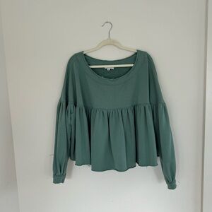 Baby Doll Sweater L